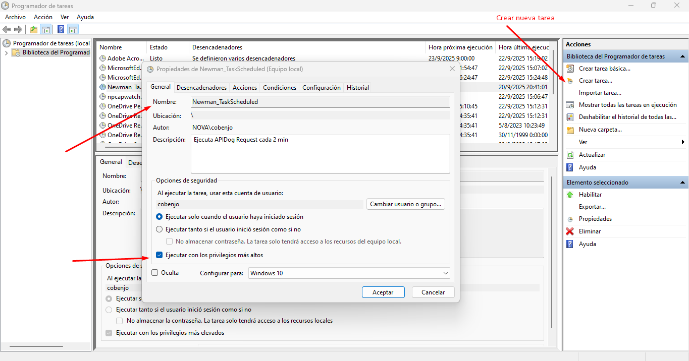 Monitoreando y cazando bugs con Newman CLI: Guía práctica