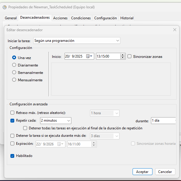 Monitoreando y cazando bugs con Newman CLI: Guía práctica